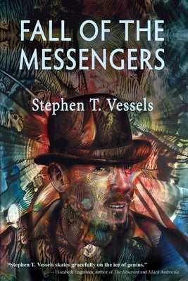 Fall of The Messengers Paperback Shadowspinners Press