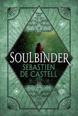 Soulbinder Paperback Orbit