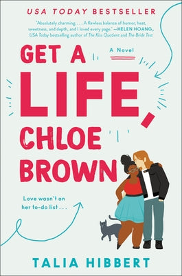 Get a Life, Chloe Brown Paperback Avon Books