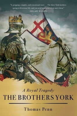 The Brothers York: A Royal Tragedy Simon & Schuster