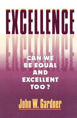 Excellence Paperback W. W. Norton & Company
