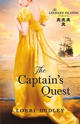 The Captain's Quest Paperback Misty M. Beller Books, Inc.
