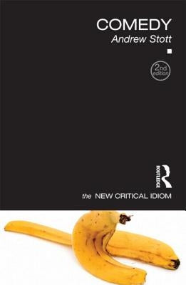 Comedy Paperback Routledge