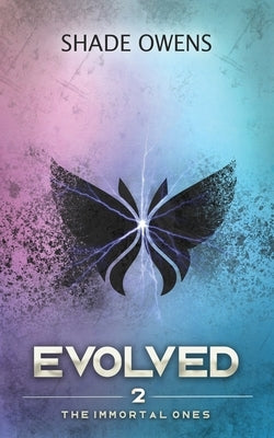 Evolved Paperback Red Raven Publishing