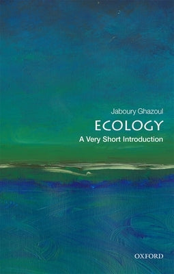 Ecology: A Very Short Introduction Paperback Oxford University Press, USA