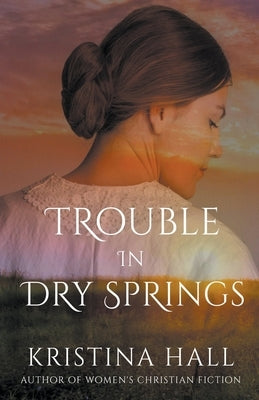 Trouble in Dry Springs Paperback Kristina Hall