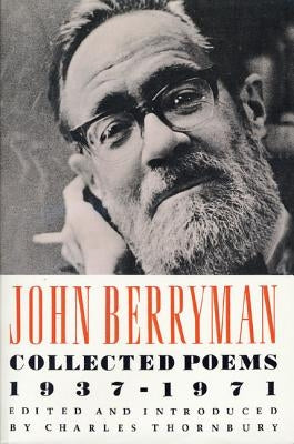 Collected Poems 1937-1971 Paperback Farrar, Strauss & Giroux-3pl