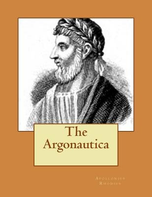 The Argonautica Paperback Createspace Independent Publishing Platform