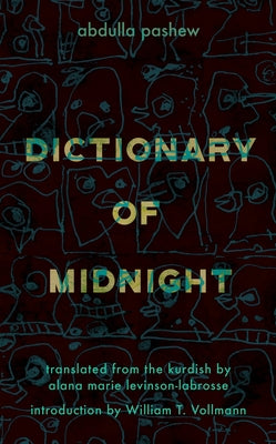 Dictionary of Midnight Paperback Phoneme Media