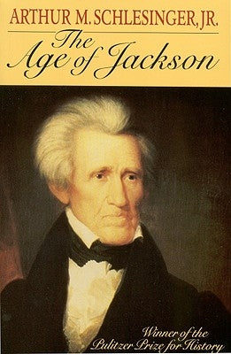 Age of Jackson Paperback Back Bay Books