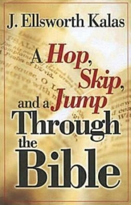 A Hop, Skip, and a Jump Through the Bible Paperback Abingdon Press