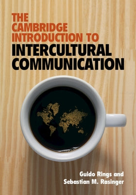 Paperback book titled "The Cambridge Introduction to Intercultural Communication" published by Cambridge University Press.