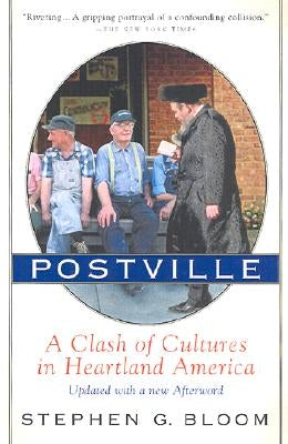 Postville: A Clash of Cultures in Heartland America Paperback Mariner Books