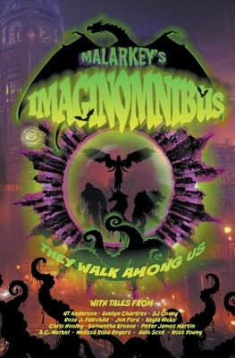 They Walk Among Us Paperback Sulk Media