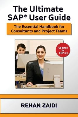The Ultimate SAP(R) User Guide Paperback Ecruiting Alternatives, Inc
