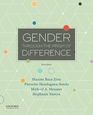 Gender Through the Prism of Difference Paperback Oxford University Press, USA