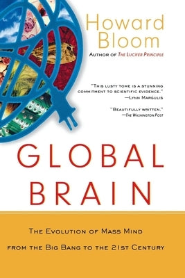 Global Brain: The Evolution of the Mass Mind from the Big Bang to the 21st Century Wiley (TP)
