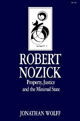 Robert Nozick Paperback Stanford University Press