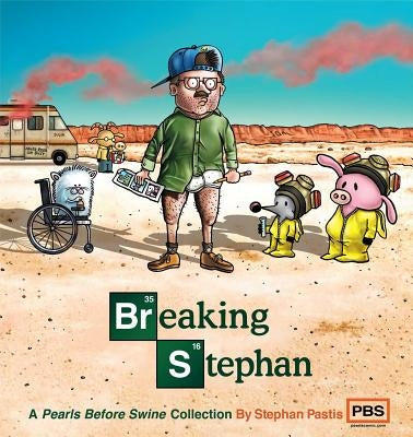 Breaking Stephan, 22: A Pearls Before Swine Collection Andrews McMeel Publishing