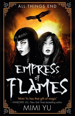 Empress of Flames by Yu, Mimi