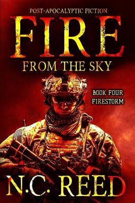 Fire From the Sky: Firestorm Paperback Creative Texts Publishers, LLC