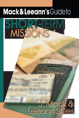 Mack Leeann's Guide to Short-Term Missions Paperback IVP