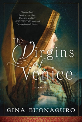 The Virgins of Venice Paperback Harperavenue