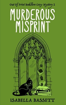 Murderous Misprint Paperback Independently Published