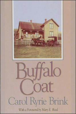 Buffalo Coat Paperback Washington State University Press