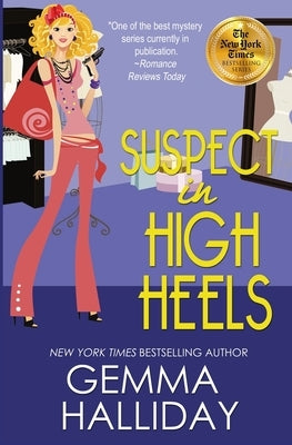 Suspect in High Heels Paperback Independently Published