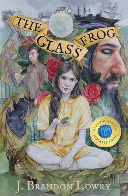 The Glass Frog Paperback Trailerback Books