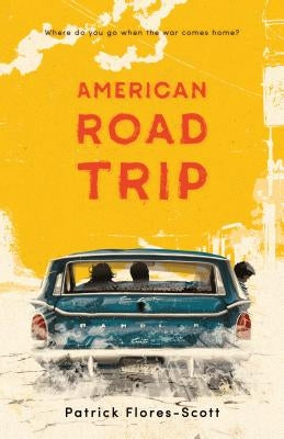 American Road Trip Paperback Square Fish