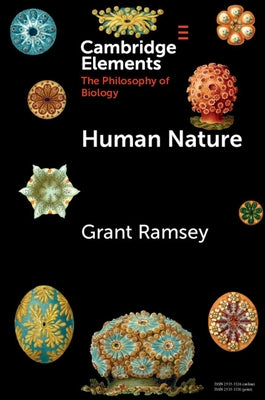 Human Nature Paperback Cambridge University Press