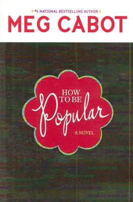 How to Be Popular Paperback Harperteen