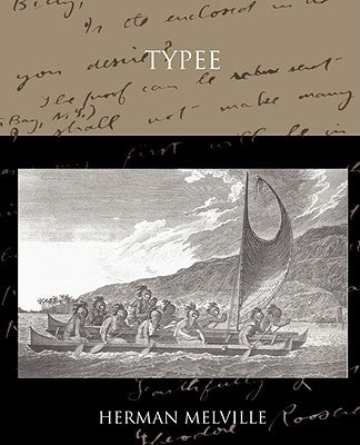 Typee a Romance of the South Sea Paperback Book Jungle