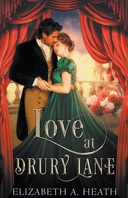 Love at Drury Lane Paperback Mountain Air Press