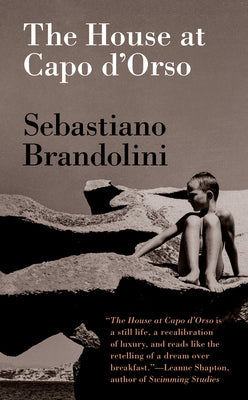 The House at Capo d'Orso Paperback MIT Press