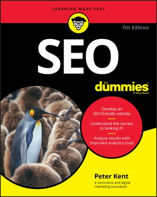 Seo for Dummies Paperback For Dummies