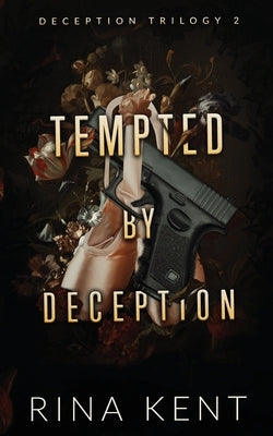 Paperback of Tempted by Deception special edition print by Blackthorn Books, showing the front cover with artwork and title.