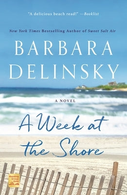 A Week at the Shore Paperback St. Martin's Griffin