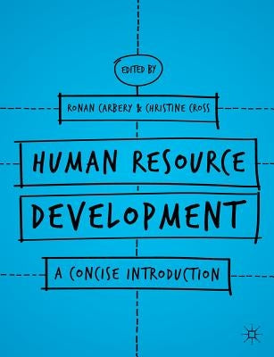 Human Resource Development: A Concise Introduction Paperback Continnuum-3PL