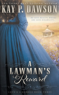 A Lawman's Reward: A Historical Christian Romance Paperback Ckn Christian Publishing