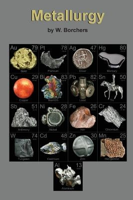 Metallurgy Paperback Sylvanite, Inc