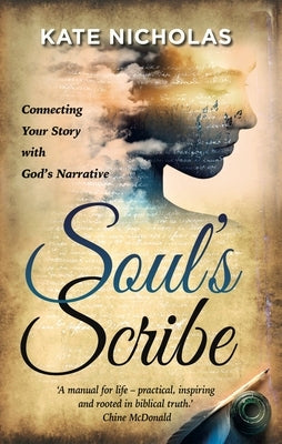 Soul's Scribe Paperback Authentic