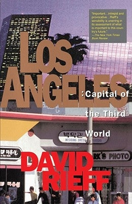 Los Angeles Paperback Simon & Schuster