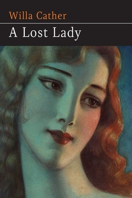 A Lost Lady Paperback Martino Fine Books