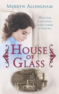 House of Glass: A Time Travel Mystery Romance Paperback MRTS