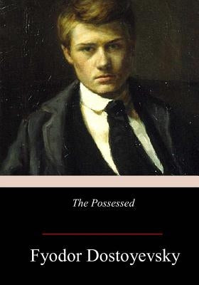The Possessed Paperback Createspace Independent Publishing Platform