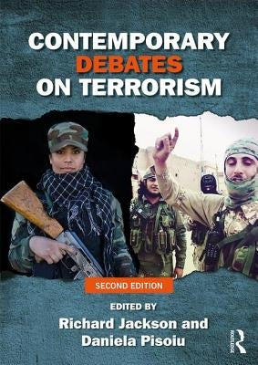 Contemporary Debates on Terrorism Paperback Routledge