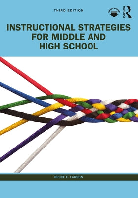Instructional Strategies for Middle and High School Paperback Routledge